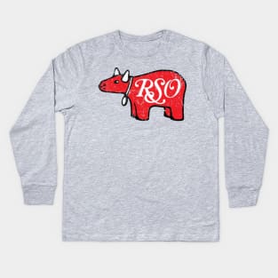 RSO Kids Long Sleeve T-Shirt